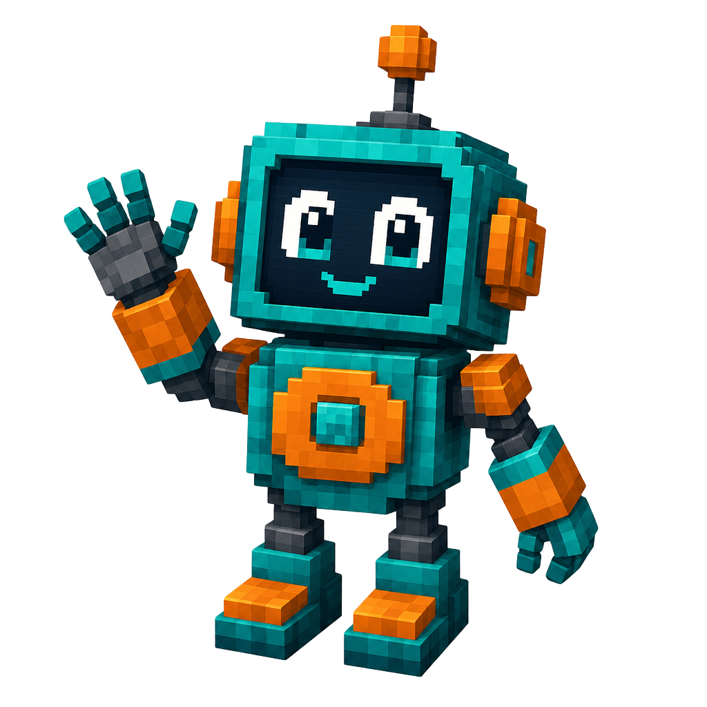 Robozinho Minha IA Faz Tudo